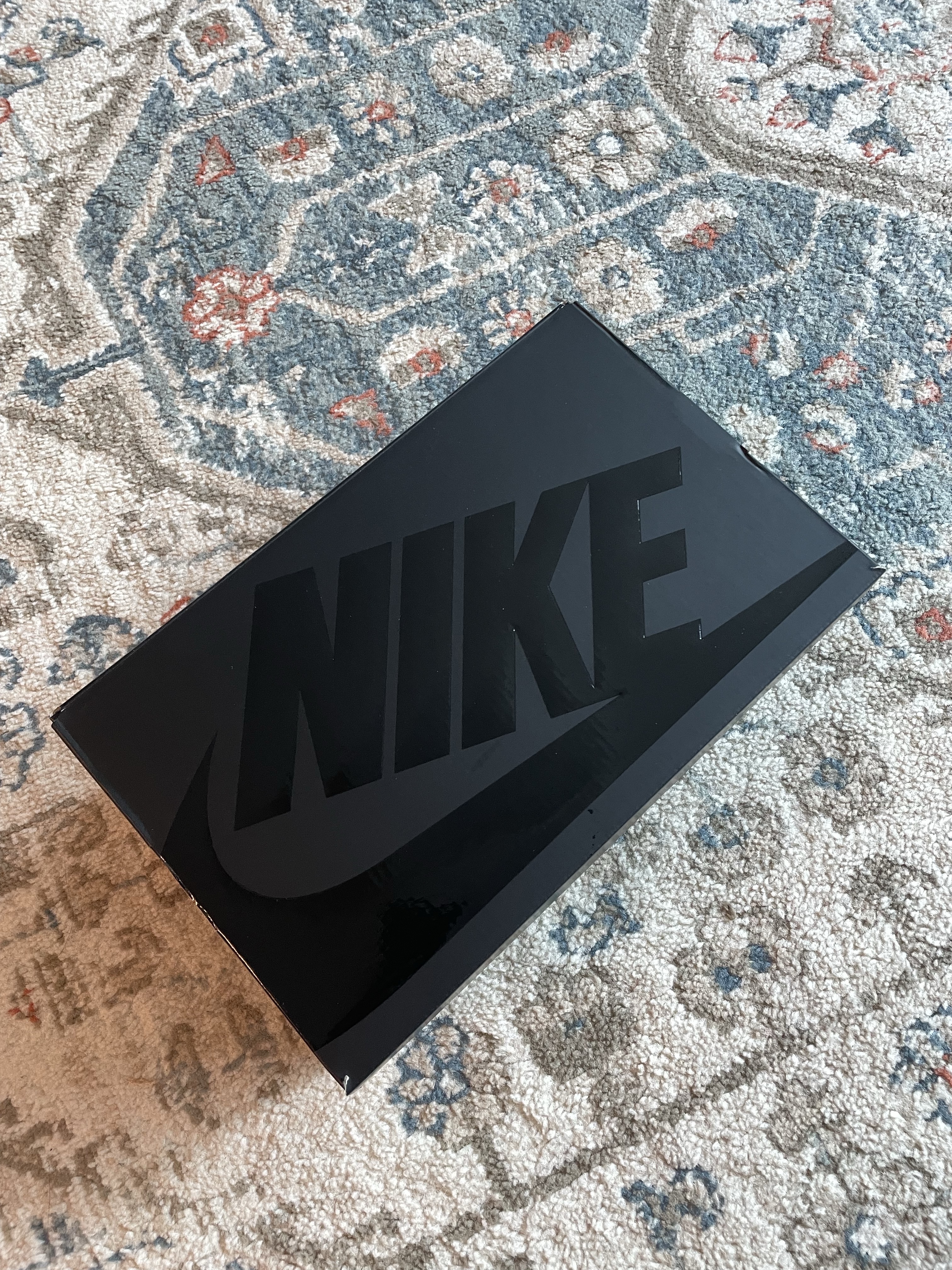 (W) Nike LD-1000 Black Safety Orange 착용 스타일 - 7