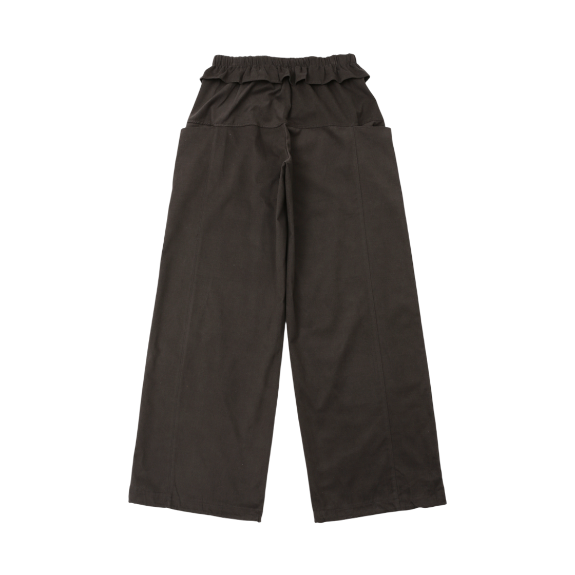 아수라 캐주얼 유틸리티 와이드 팬츠 차콜(Asura Casual Utility Wide Pants Charcoal) - 2