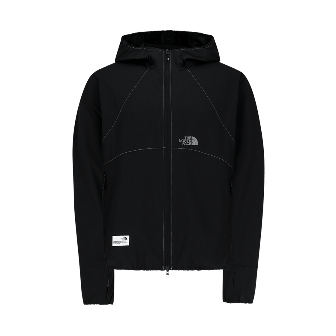NJ3BR55J The North Face Voltrun Jacket Black - 25FW