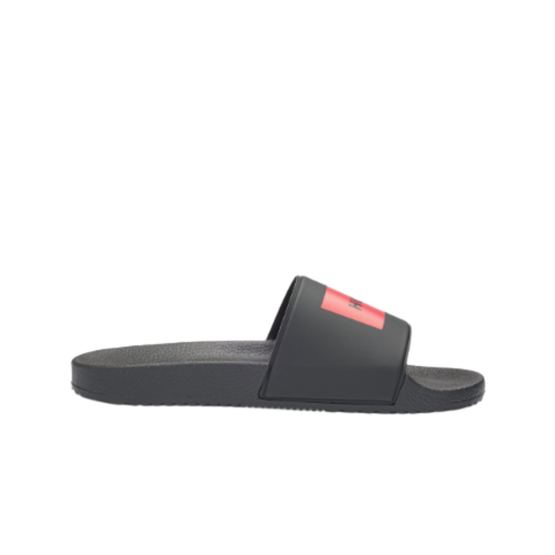 50522525-001 Hugo Boss Time in Slides Black