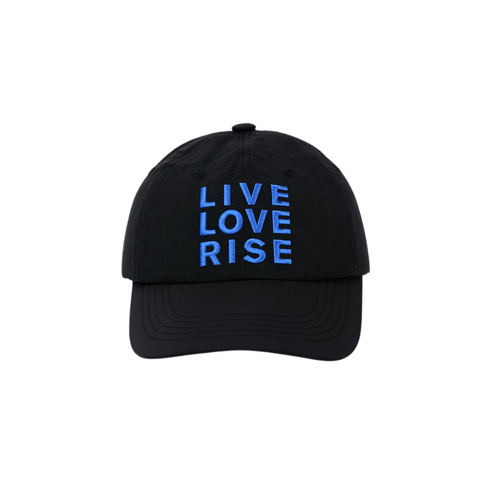 마크니 나일론 LLR 딥 볼캡 블랙(MACNI Nylon Llr Deep Ball Cap Black)