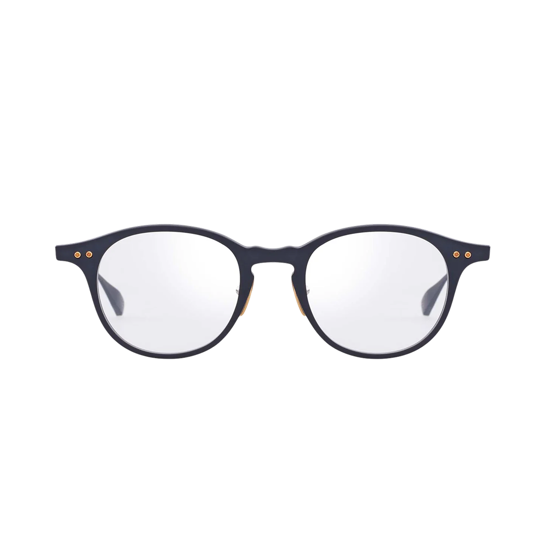 디타 애쉬 (+) 앰버 메이플 앤티크 옐로우 골드 클리어 렌즈(DITA Ash (+) Amber Maple Antique Yellow Gold Clear Lenses)