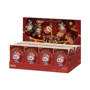 Pop Mart Why So Serious Series Vinyl Plush Pendant Sealed Case (8 Blind Boxes)