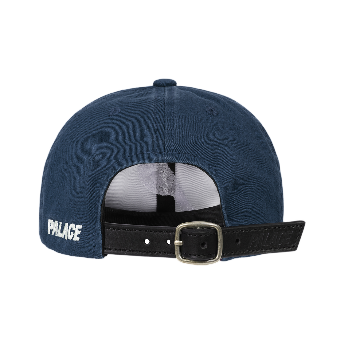팔라스 P 6-패널 네이비 - 25FW(Palace P 6-Panel Navy - 25FW) - 2