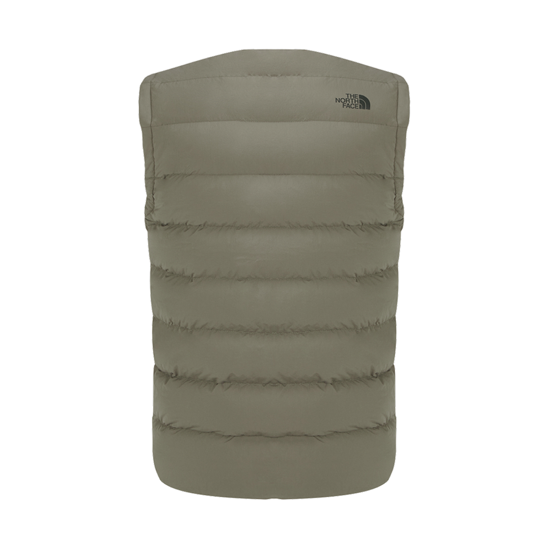 노스페이스 포플러 다운 베스트 RDS 그레이시 카키 - 25FW(The North Face Poplar Down Vest RDS Grayish Khaki - 25FW) - 2