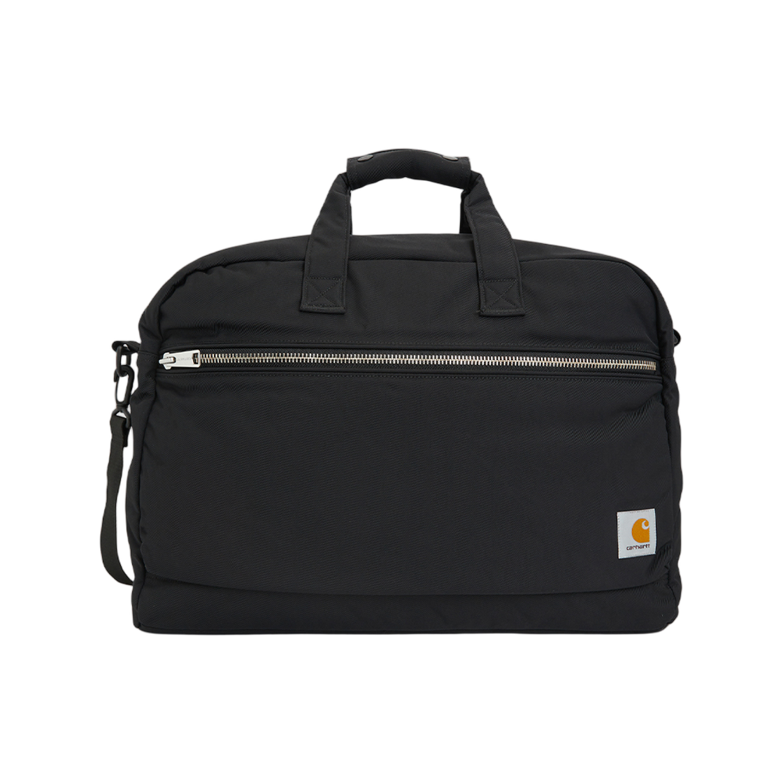 I035489-89-XX Carhartt WIP Leroy Weekend Bag Black