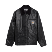 Carhartt WIP OG Dean Work Jacket Black