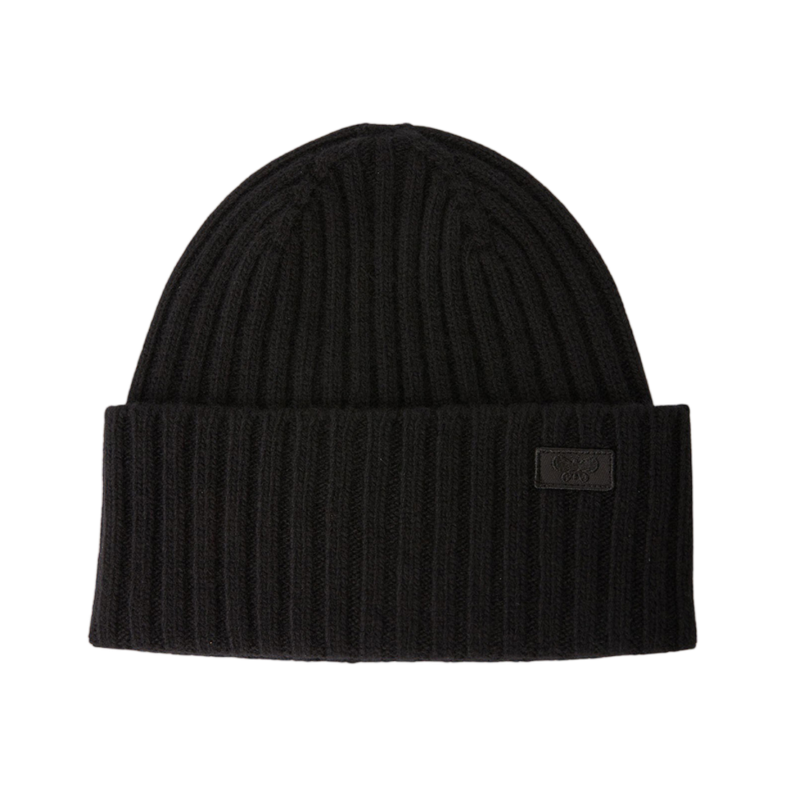 (W) 위켄드 막스마라 리트모 비니 블랙((W) Weekend Max Mara Ritmo Beanie Black)