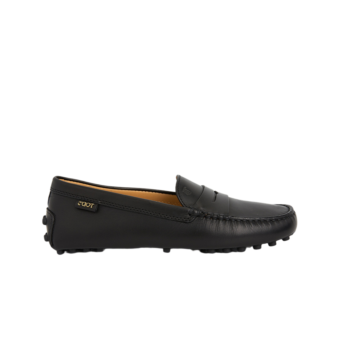 XXW22L00010N6MB999 (W) Tod's Gommino Driving Shoes Black