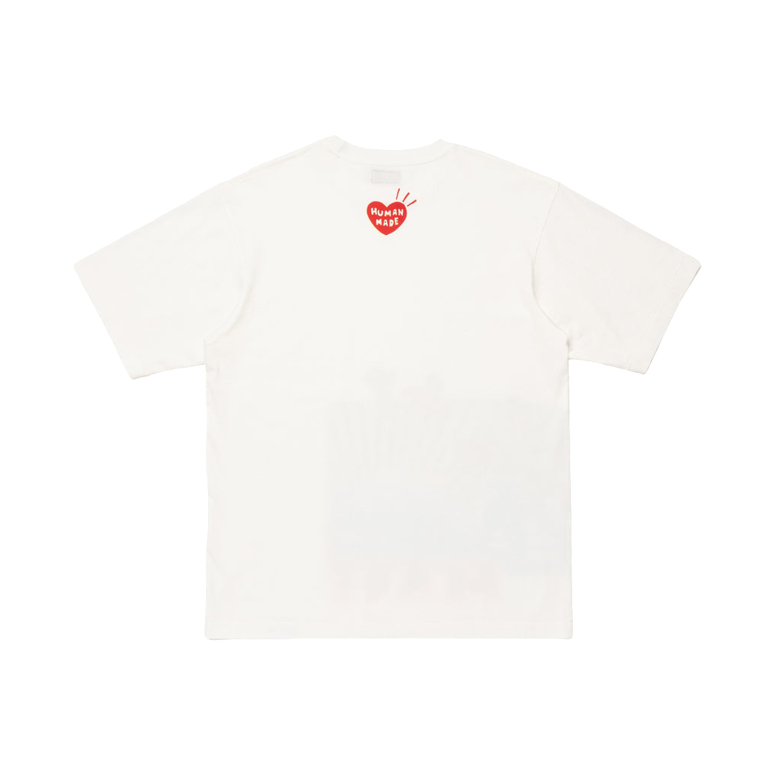 휴먼 메이드 케이코 소오토메 티셔츠 사이드 B 화이트(Human Made Keiko Sootome T-Shirt Side B White) - 2