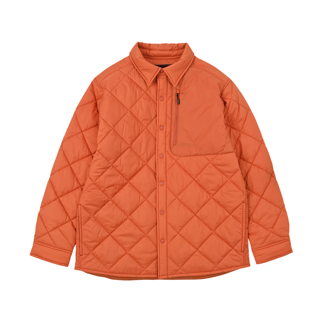 마모트 프리마로프트 그랜트 셔츠 펌킨(Marmot Primaloft Grant Shirt Pumpkin)