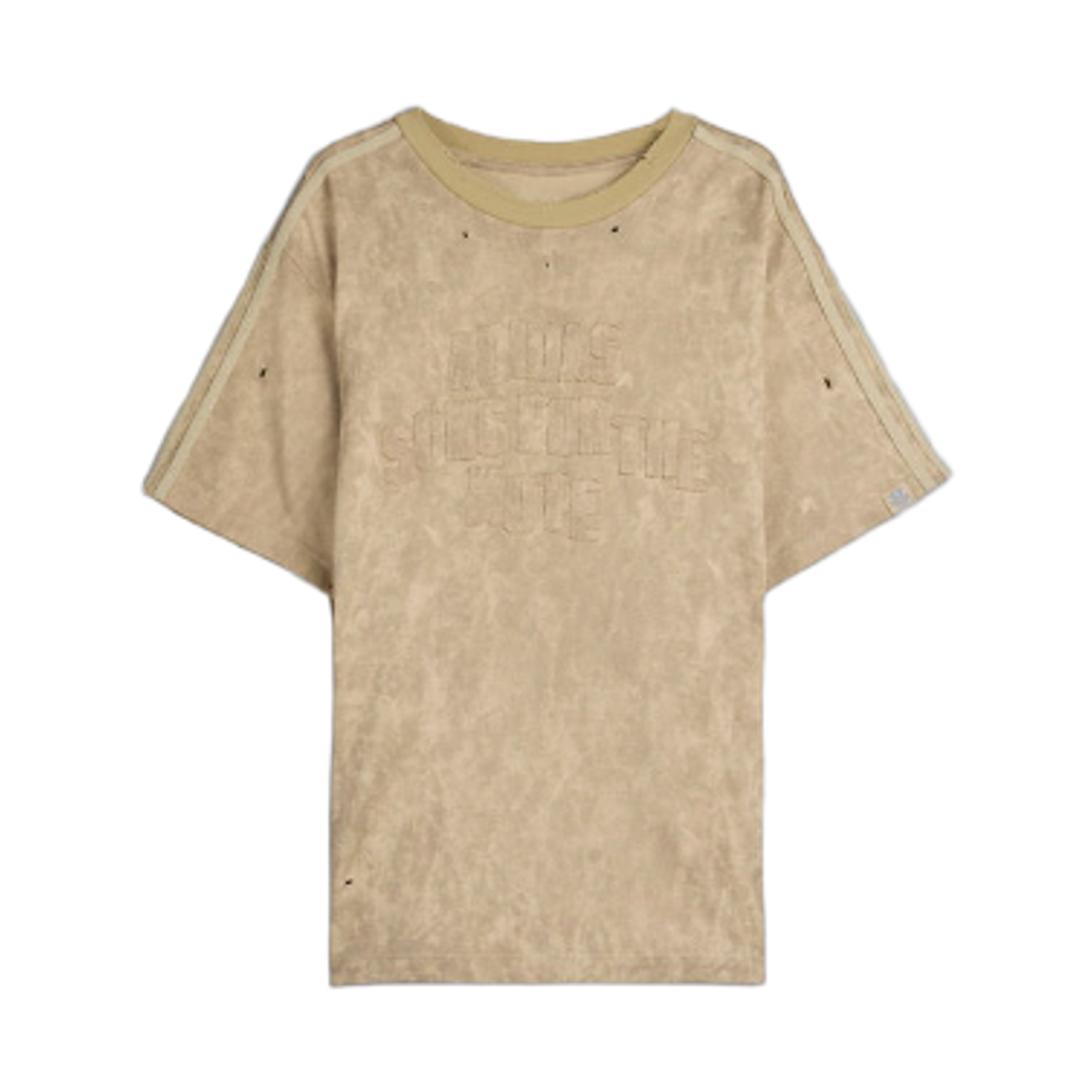 KC2753 Adidas x Song for the Mute T-Shirt Clay Savannah - US Sizing