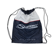 SPORT CHAMBER SC Padded Gym Sack Navy