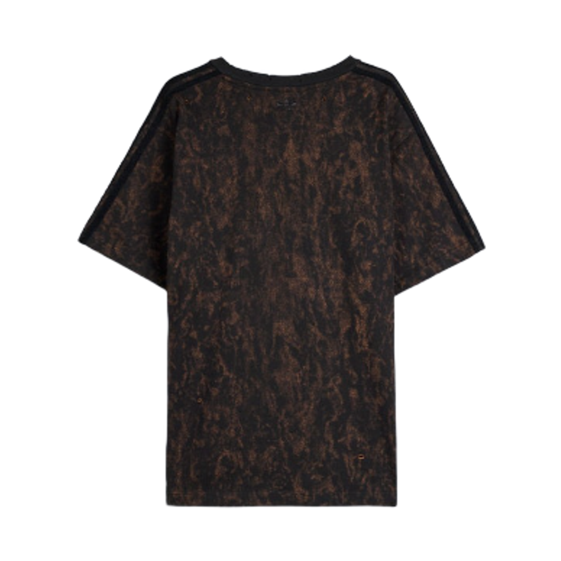 아디다스 x 송 포 더 뮤트 티셔츠 블랙 와일드 브라운 - KR 사이즈(Adidas x Song for the Mute T-Shirt Black Wild Brown - KR Sizing) - 2