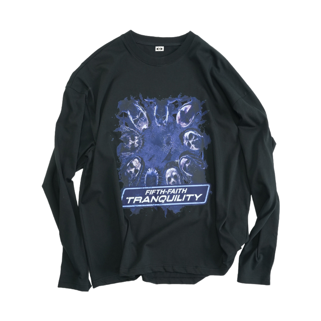 씨에스씨 트랭퀼리티 롱 슬리브 티셔츠(CSC Tranquility Long Sleeve T-Shirt)
