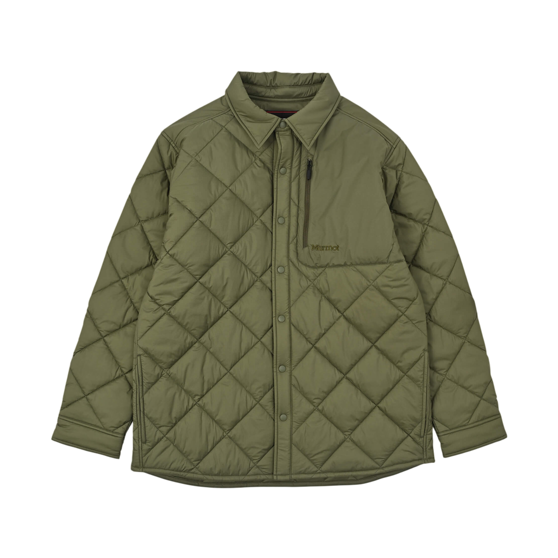 마모트 프리마로프트 그랜트 셔츠 카키(Marmot Primaloft Grant Shirt Khaki)
