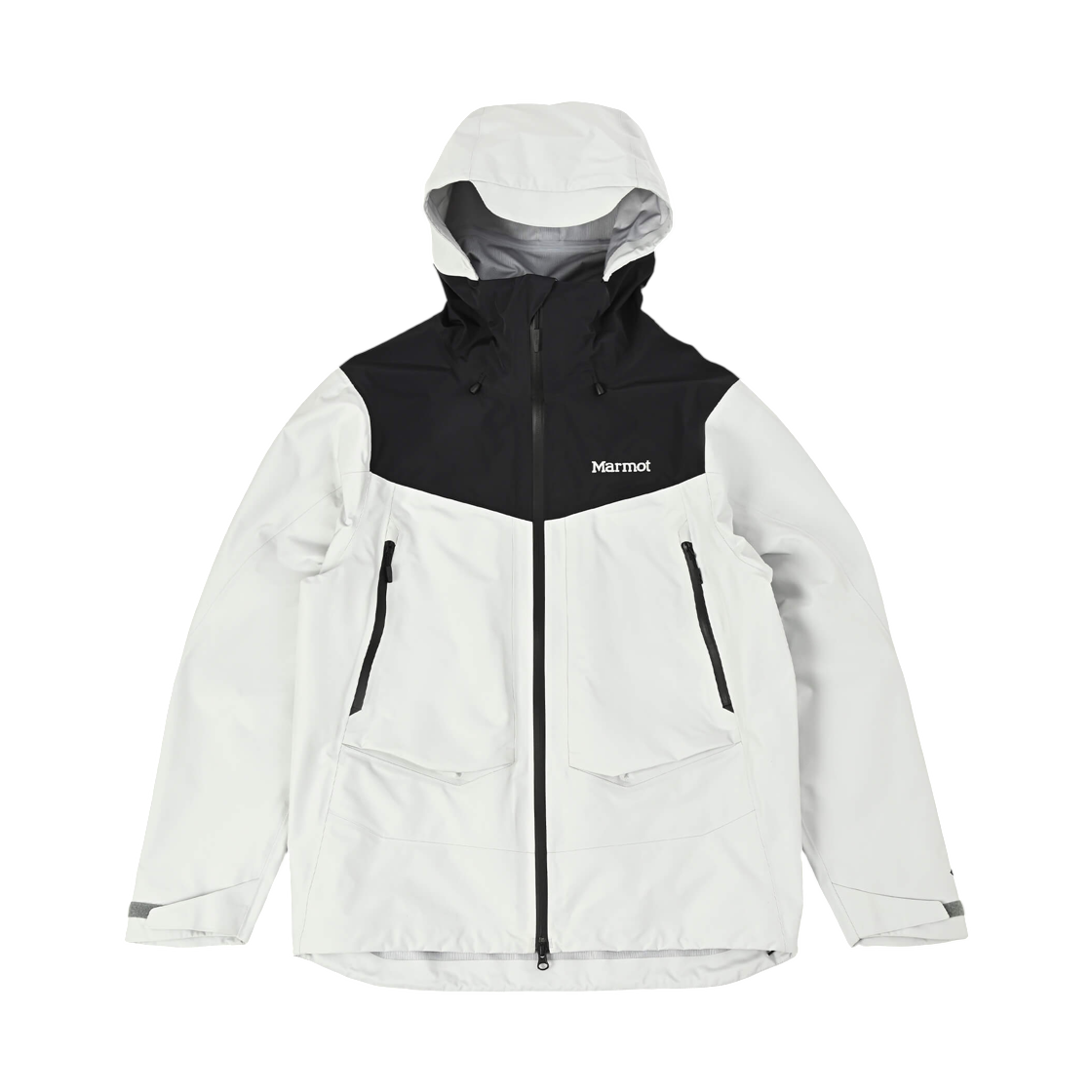 마모트 고어텍스 M 자켓 그레이 블랙(Marmot GTX M Jacket Gray Black)
