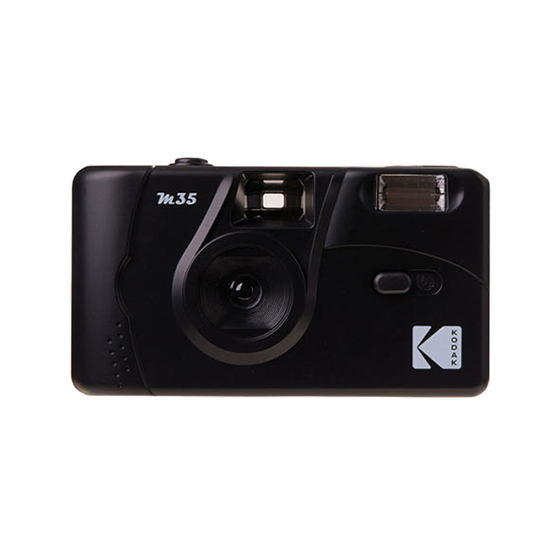 코닥 M35 다회용 필름 토이카메라 블랙(Kodak M35 Reusable Film Toy Camera Black)