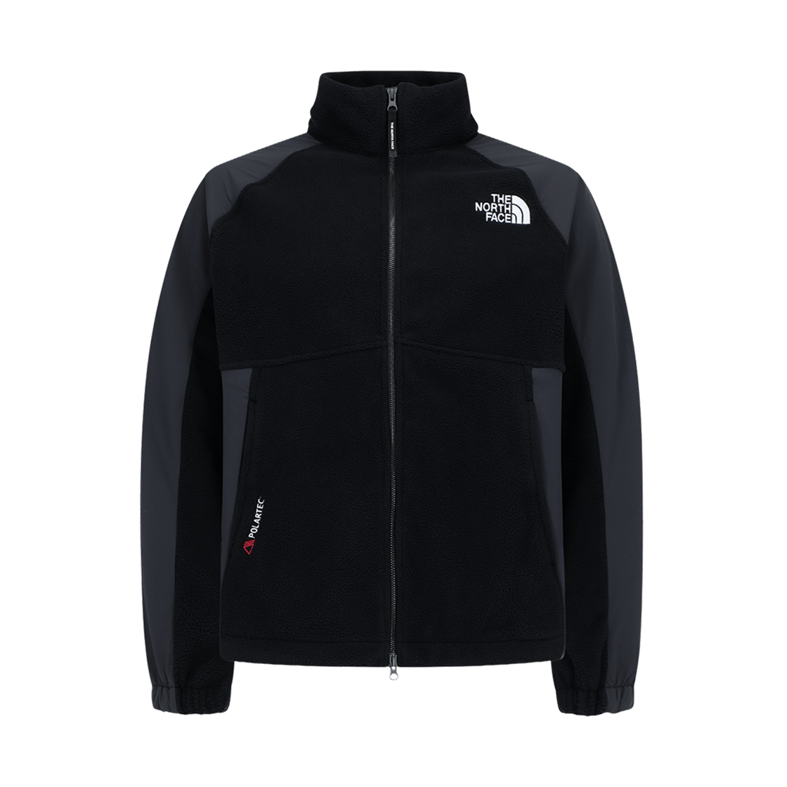 노스페이스 밴프 엑스 플리스 자켓 블랙 - 25FW