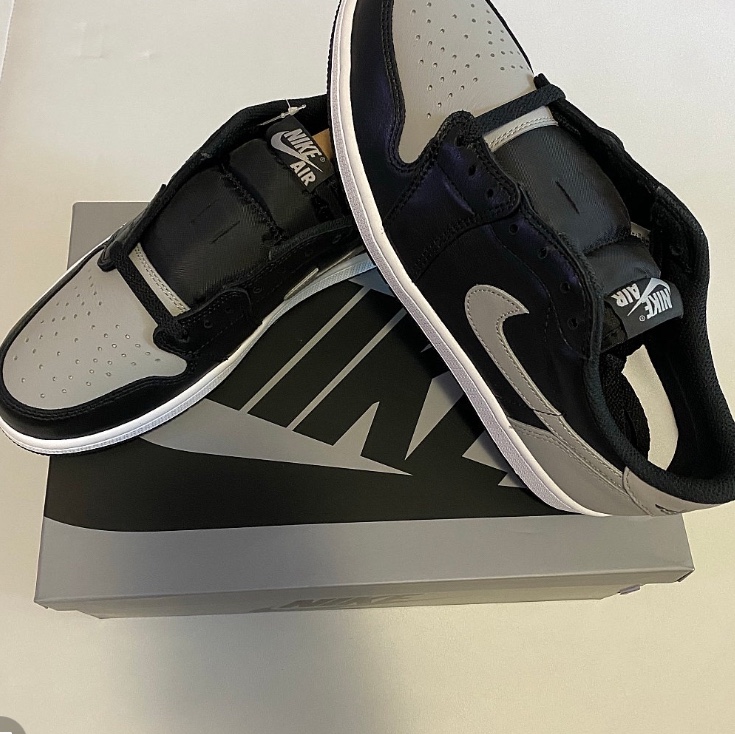 Jordan 1 Retro Low OG Shadow 착용 스타일