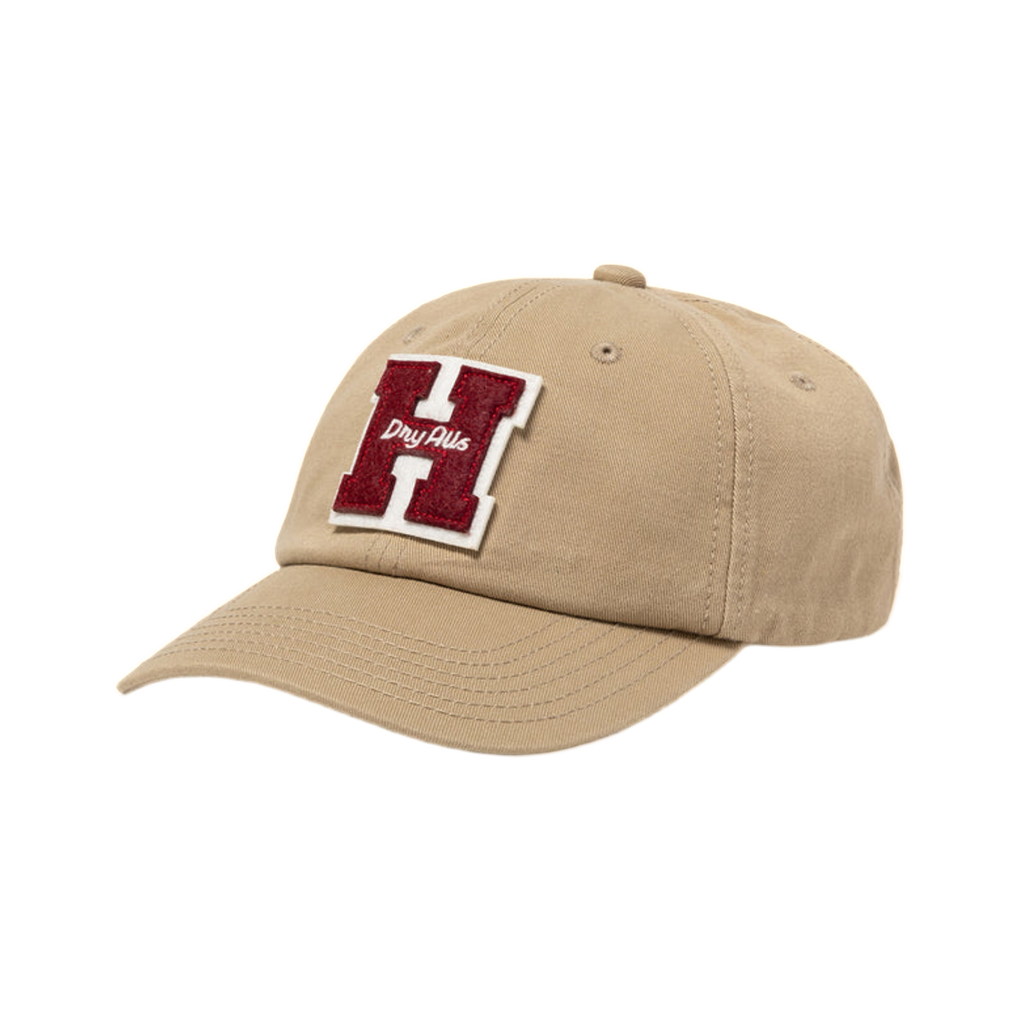 휴먼 메이드 6 패널 트윌 캡 베이지(Human Made 6 Panel Twill Cap Beige) - 2