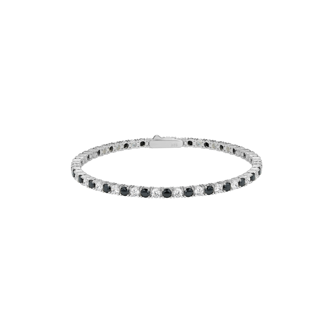 SBN.25FF21 Scudo Tennis mix Bracelet