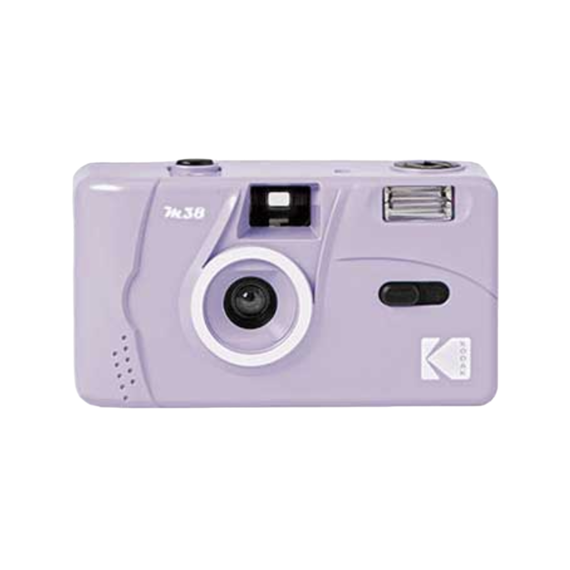 코닥 M38 다회용 필름 토이카메라 라벤더(Kodak M38 Reusable Film Toy Camera Lavender)