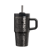 Stanley The Halloween Quencher H2.0 Flowstate Tumbler 591ml Deadly Damask