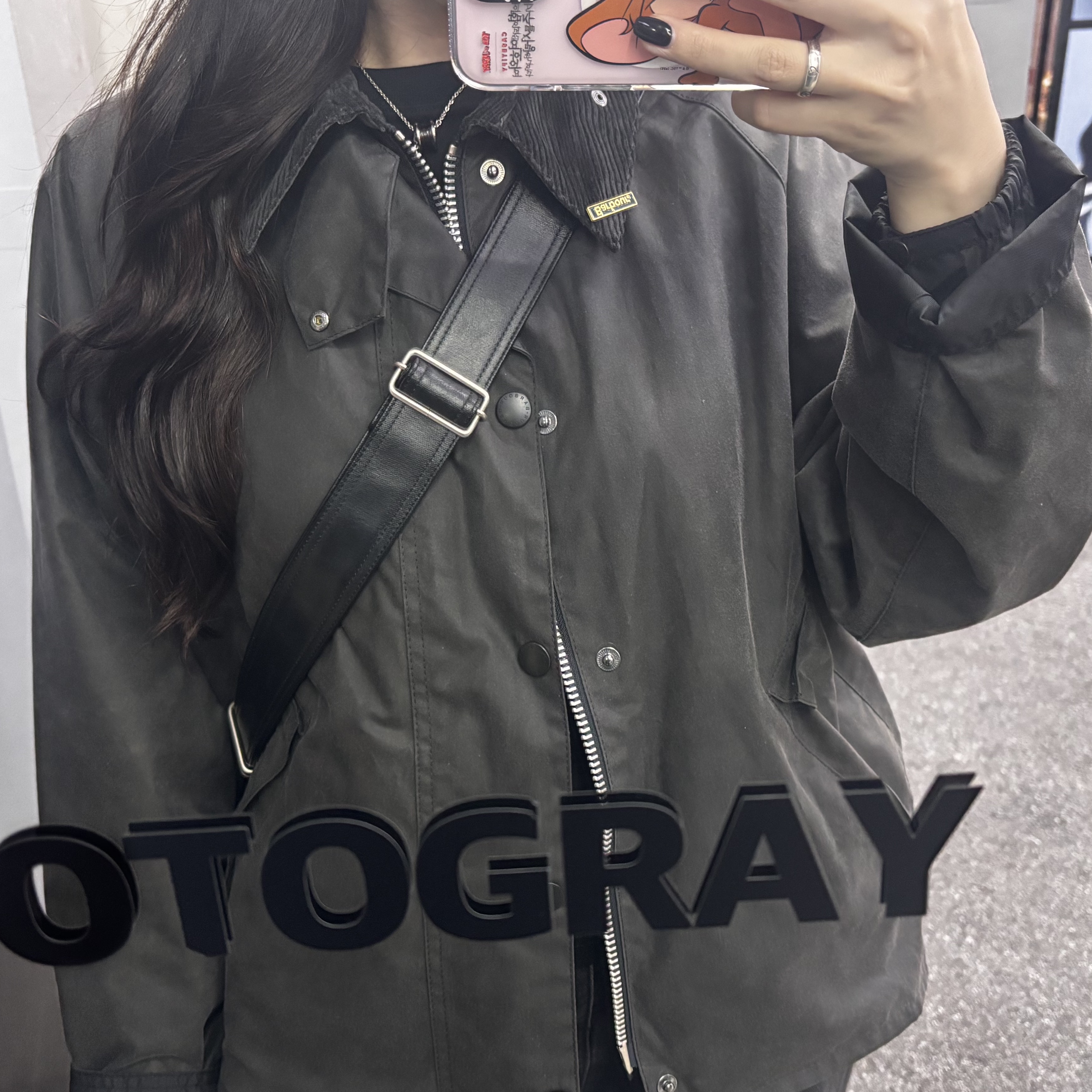 Barbour Transport Casual Wax Jacket Grey, Bulgari Save The Children Necklace Sterling Silver Black Ceramic 착용 스타일