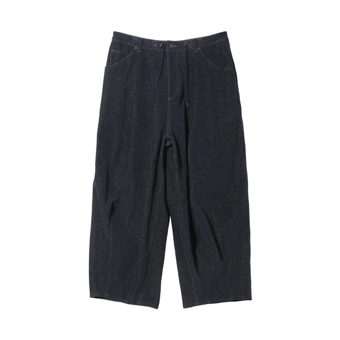 RW225 Needles H.D. Jean Cotton Washi Chenille Navy