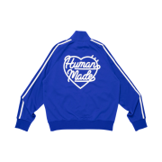 Human Made Track Jacket Blue