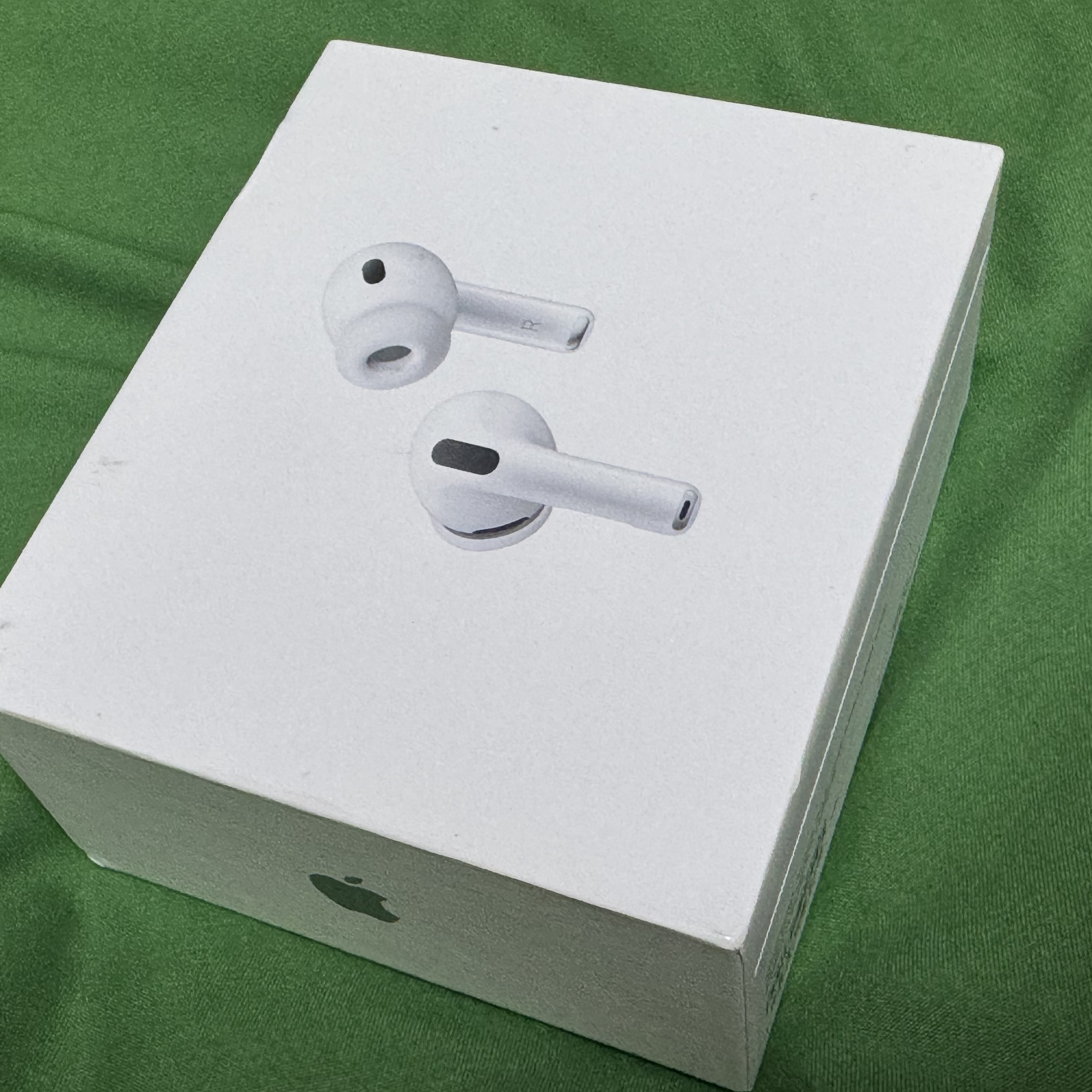 Apple AirPods Pro 3rd Gen (Korean Ver.) 착용 스타일