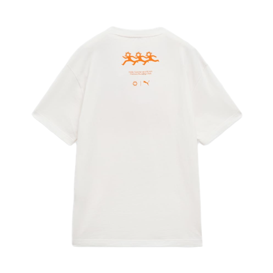 푸마 x 헬로선라이즈 숏슬리브 티셔츠 푸마 화이트(Puma x Hello Sunrise S/S T-Shirt Puma White) - 2