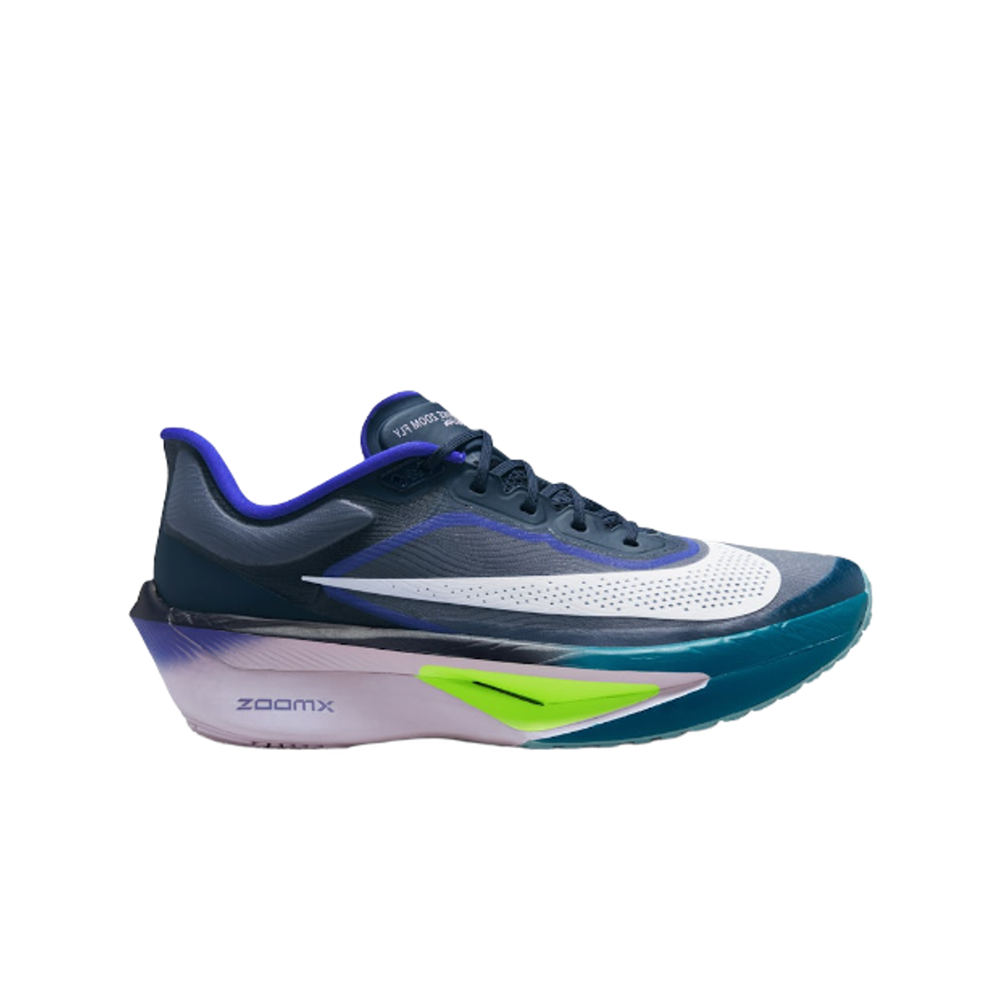 나이키 줌 플라이 6 옵시디언 페르시안 바이올렛(Nike Zoom Fly 6 Obsidian Persian Violet)