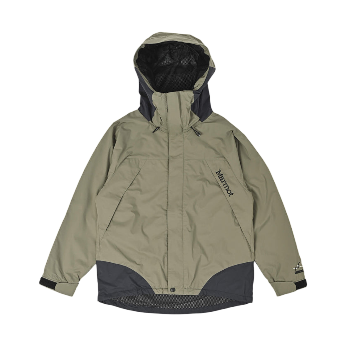 마모트 키메라 마운틴 자켓 카키 블랙(Marmot Chimera Mountain Jacket Khaki Black)