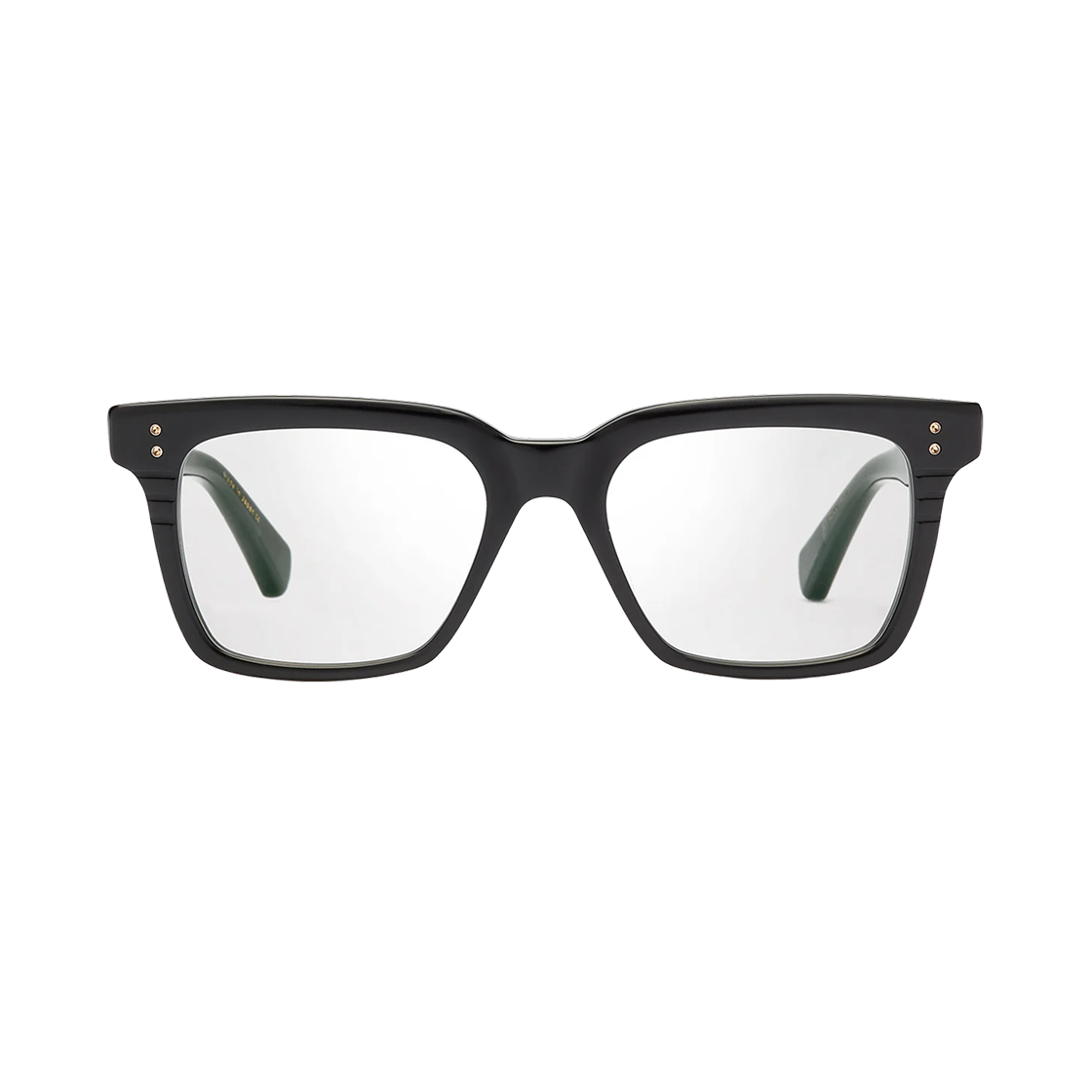 디타 세쿼이아 옵티컬 매트 블랙 클리어 렌즈(DITA Sequoia Optical Matte Black Clear Lenses)