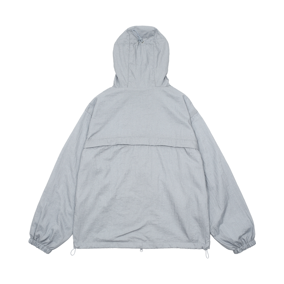 비피투디스오더 BPT 심볼 로고 나일론 자켓 스카이블루(BP2DISORDER BPT Symbol Logo Nylon Jacket Sky Blue) - 2