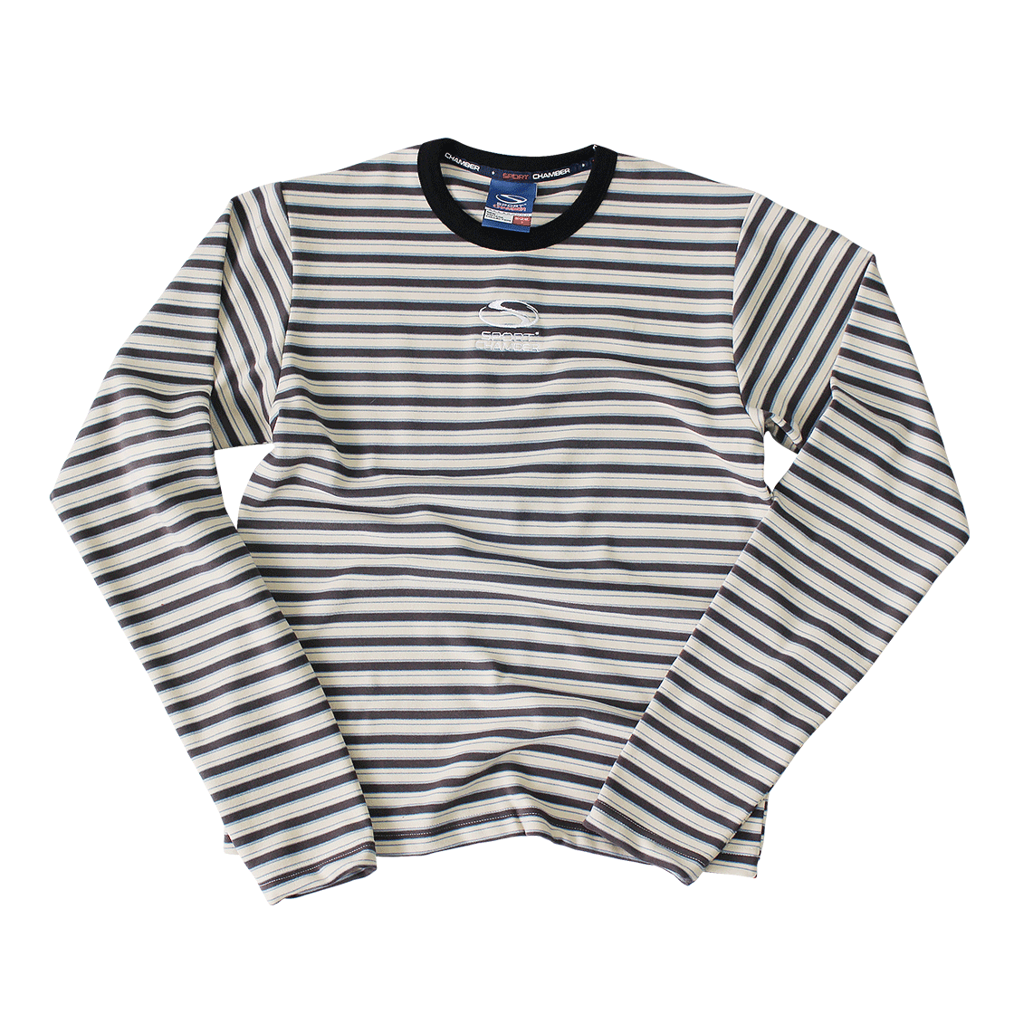 스포츠챔버 SC 플레이 티셔츠 크림(SPORT CHAMBER SC Play T-Shirt Cream)