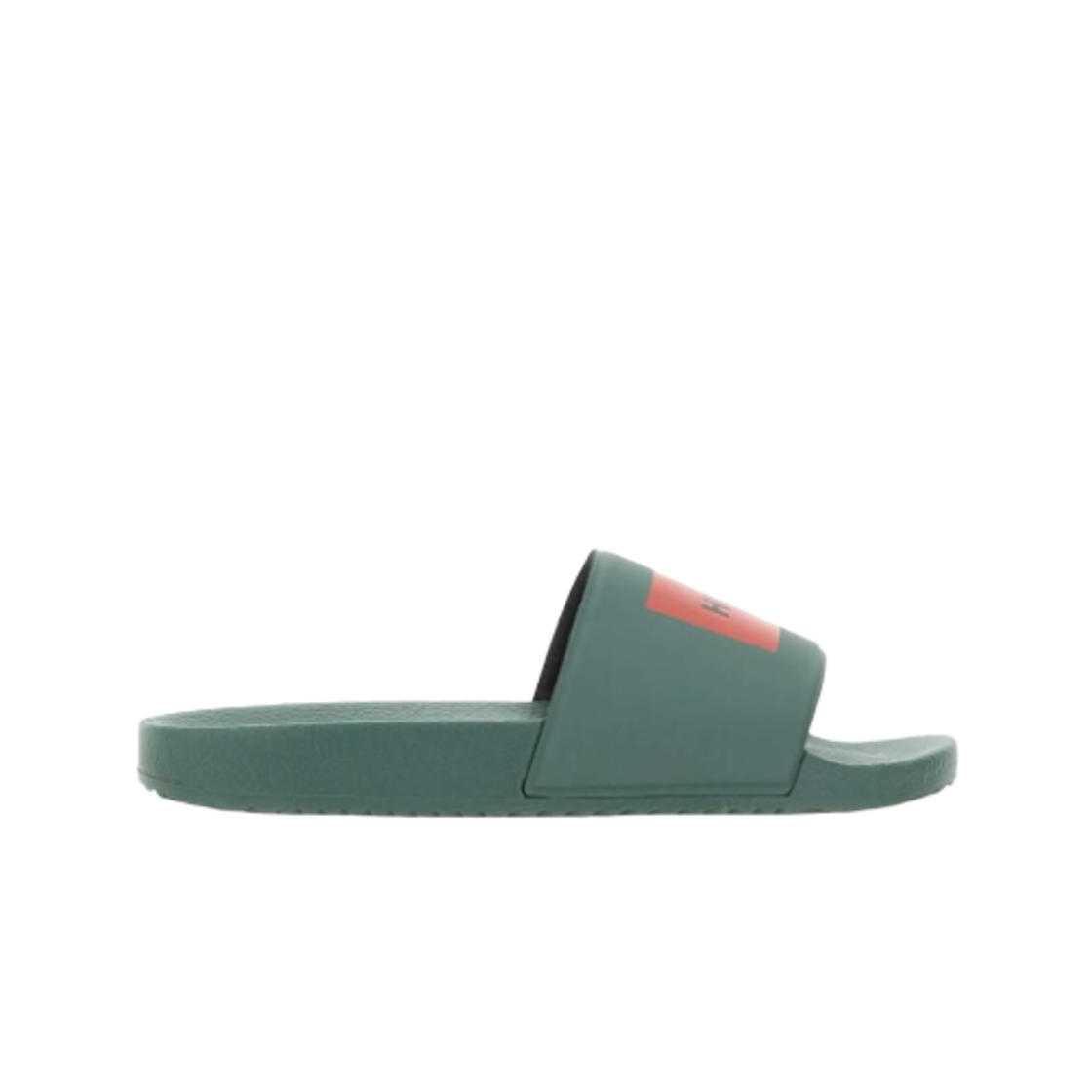 휴고 보스 타임 슬라이드 그린(Hugo Boss Time in Slides Green)