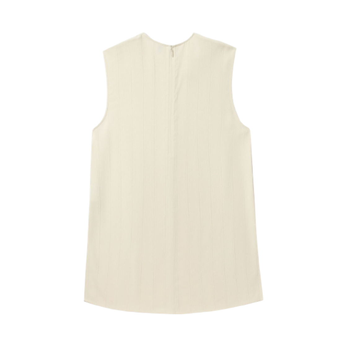 (W) 토템 스트라이프 탑 에크루((W) Toteme Stripe Top Ecru) - 2