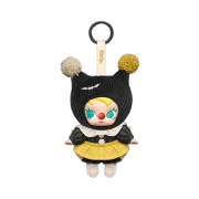 Pop Mart Why So Serious Series Vinyl Plush Pendant String Puppet (Opened Case)