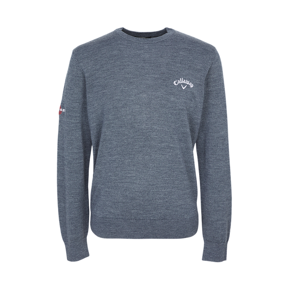CGGFF0T9-038 Callaway Golf Wear Knitwear Gray