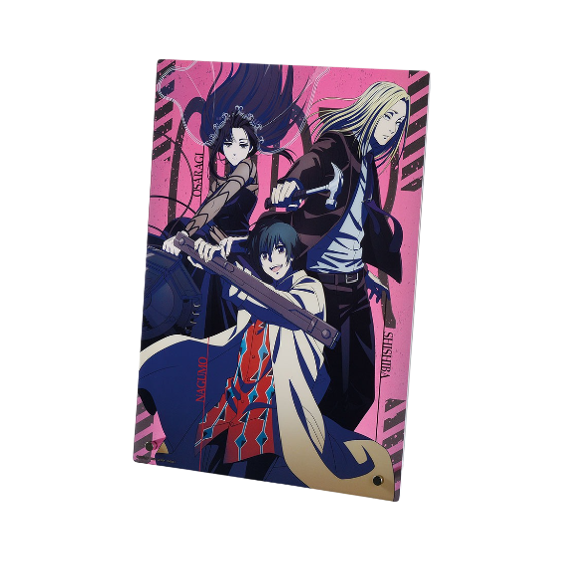 반다이 제일복권 사카모토 데이즈 Vol.2 G상 아크릴 보드 오더(Bandai Ichiban Kuji Sakamoto Days Vol.2 G Prize Acrylic Board Order) - 1