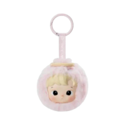 Pop Mart Hacipupu The Constellation Series Vinyl Plush Virgo (Opened Case)