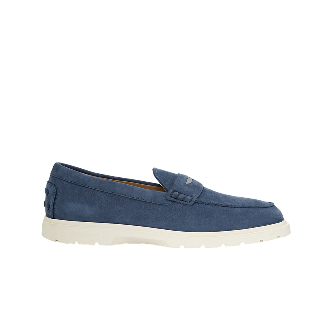 XXM59K0IX806RNU624 Tod's Loafers Blue