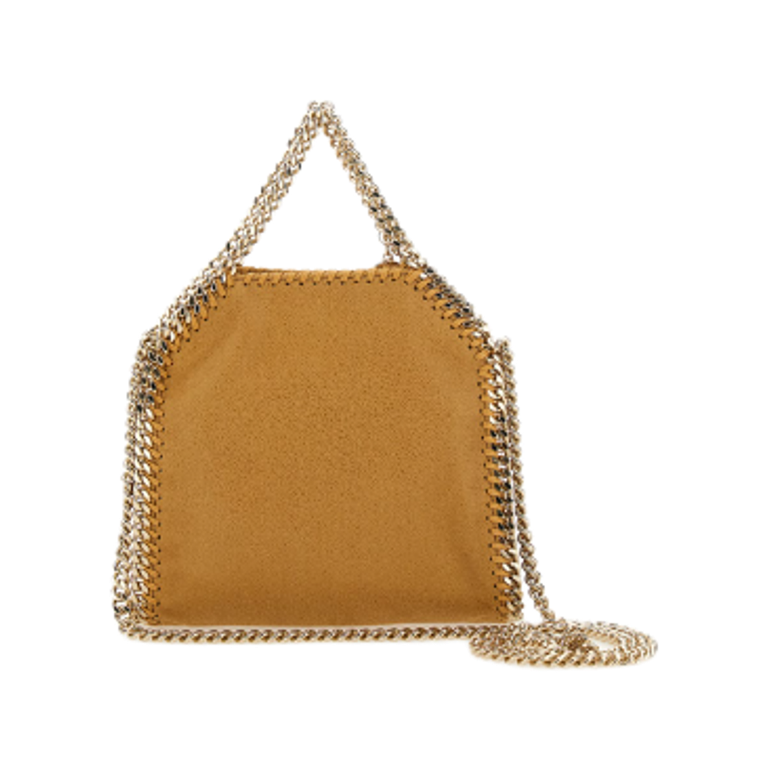 스텔라 맥카트니 팔라벨라 타이니 토트백 브라운(Stella McCartney Falabella Tiny Tote Bag Brown) - 2