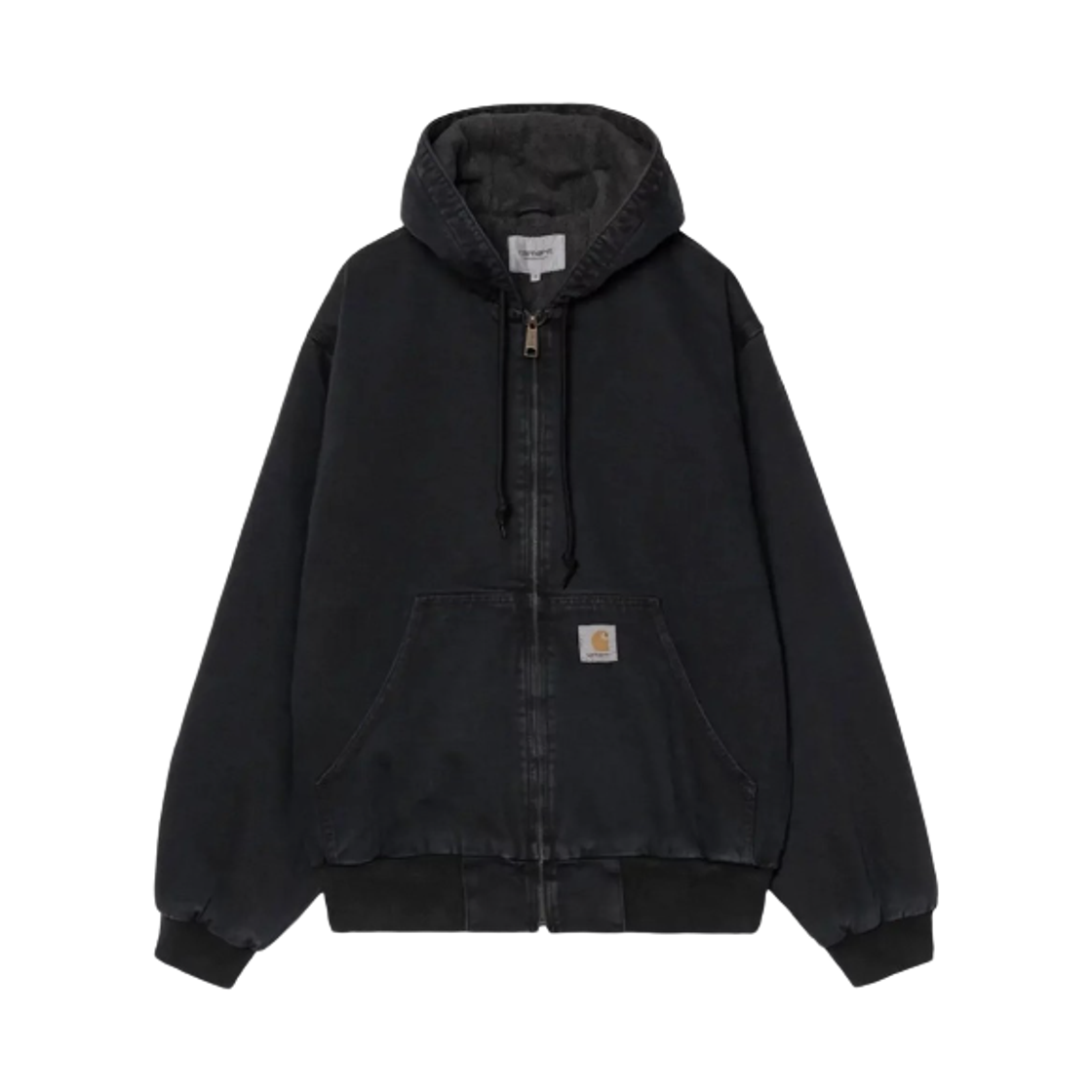 칼하트 WIP 메이틀랜드 데님 OG 액티브 자켓 블루 미드나이트 워시드(Carhartt WIP Maitland Denim OG Active Jacket Blue Midnight Washed)