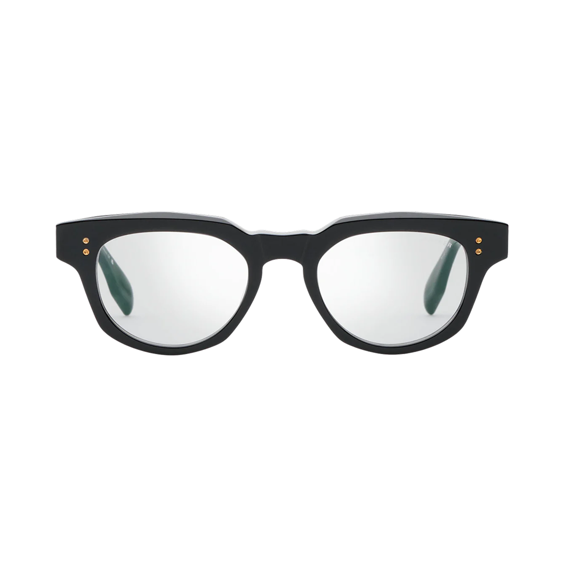 디타 라디해커 옵티컬 블랙 클리어 렌즈(DITA Radihacker Optical Black Clear Lenses)