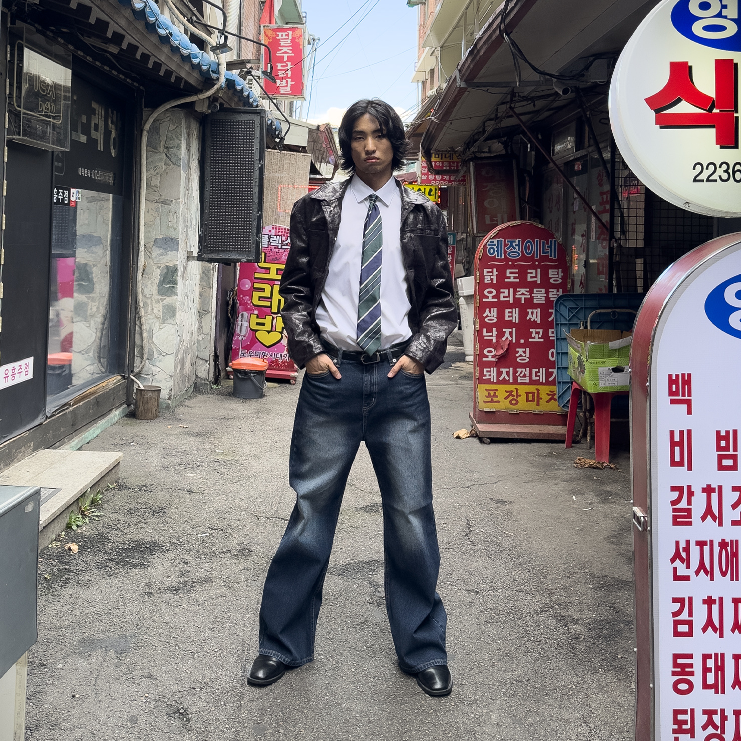 언타터님의 스타일 - 1