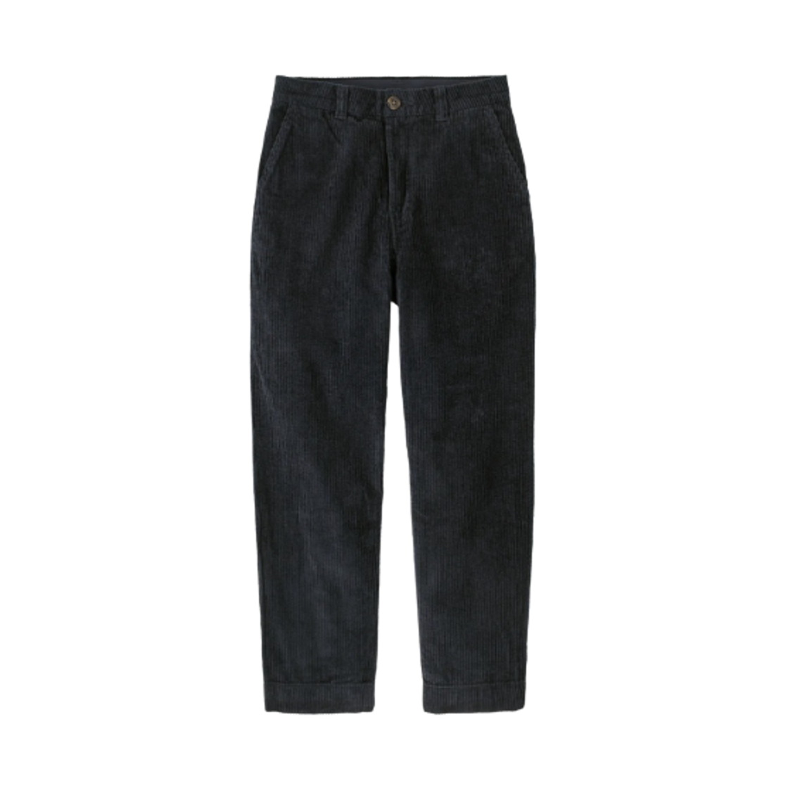 21595 (W) Patagonia Wide Wale Corduroy Pants Pitch Blue